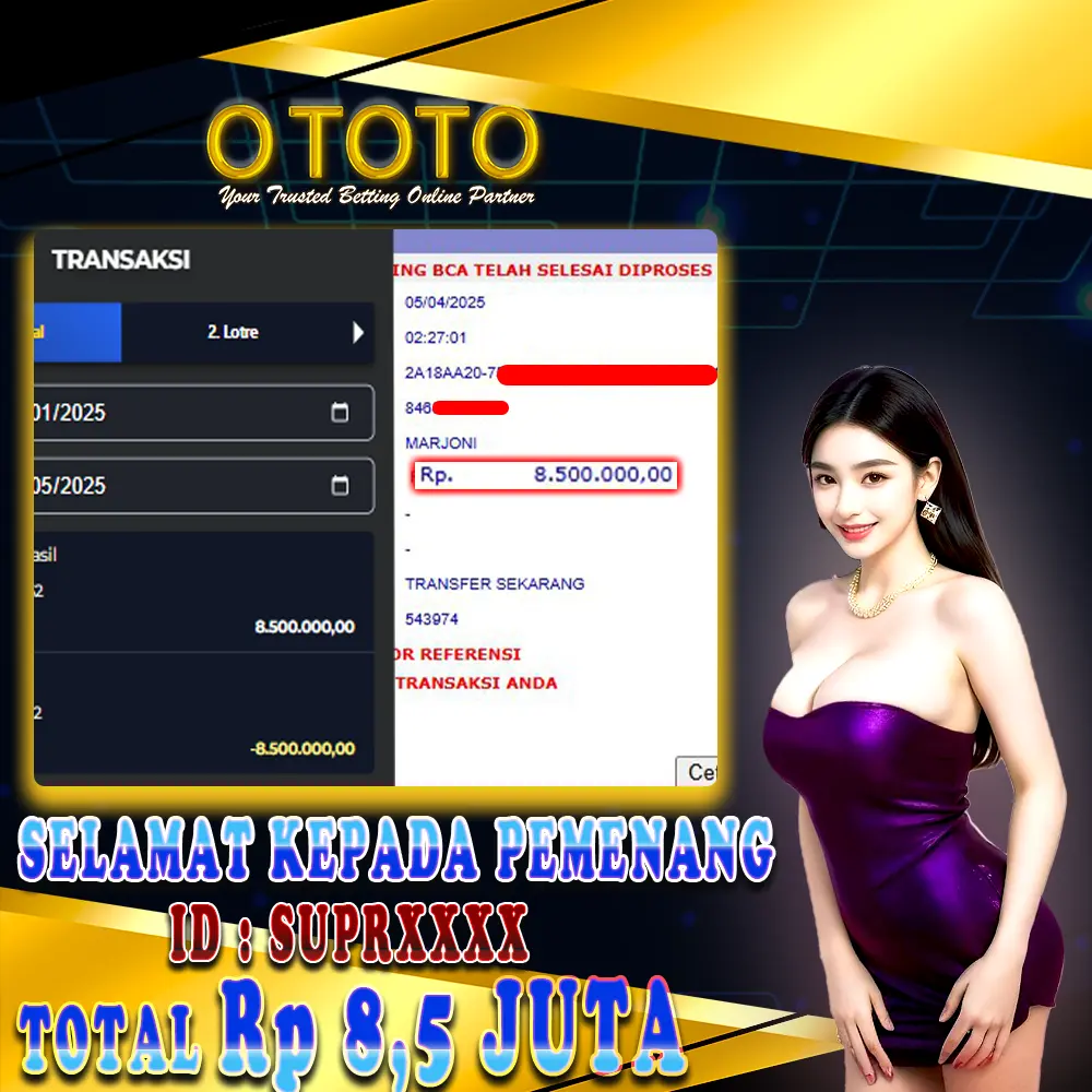 OTOTO ⚡️ Situs Login OTOTO4D paling unggul di pencarian saat ini dan paling mudah akses langsung masuk